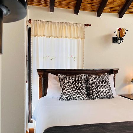 Hotel Caney Campestre Villa De Leiva Вілья-де-Лейва Екстер'єр фото