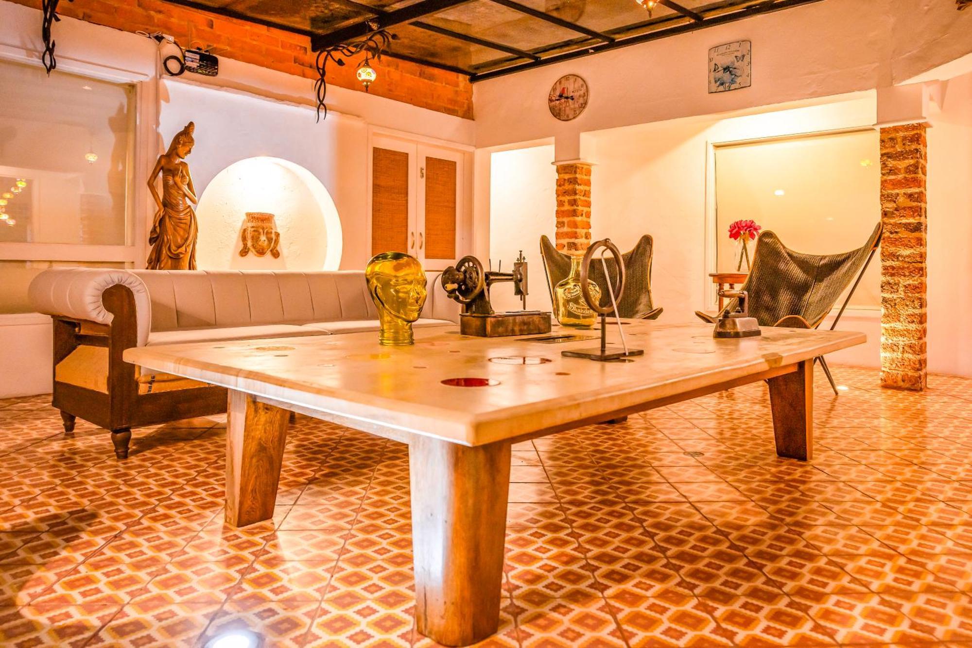 Hotel Caney Campestre Villa De Leiva Вілья-де-Лейва Екстер'єр фото