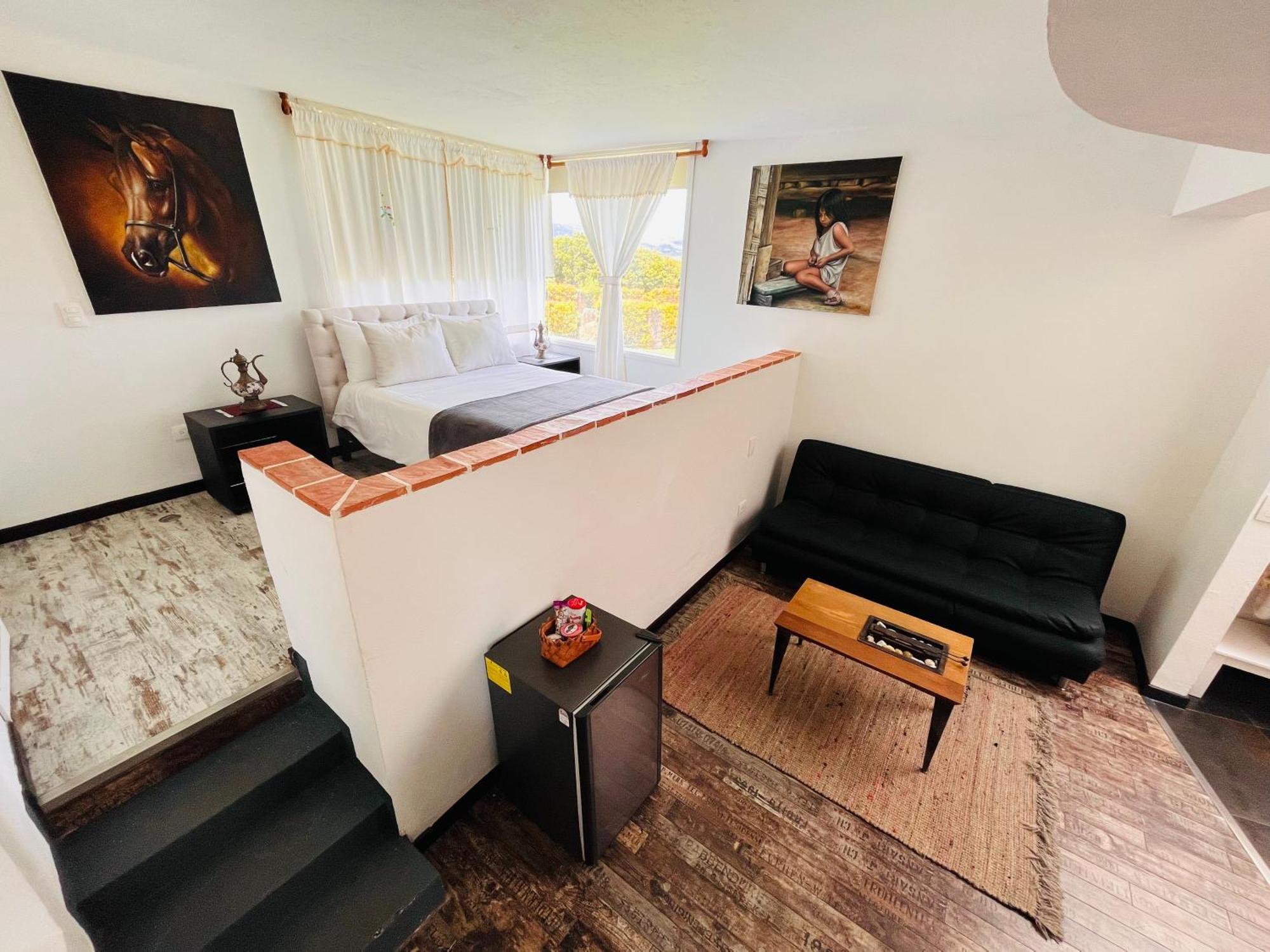 Hotel Caney Campestre Villa De Leiva Вілья-де-Лейва Екстер'єр фото