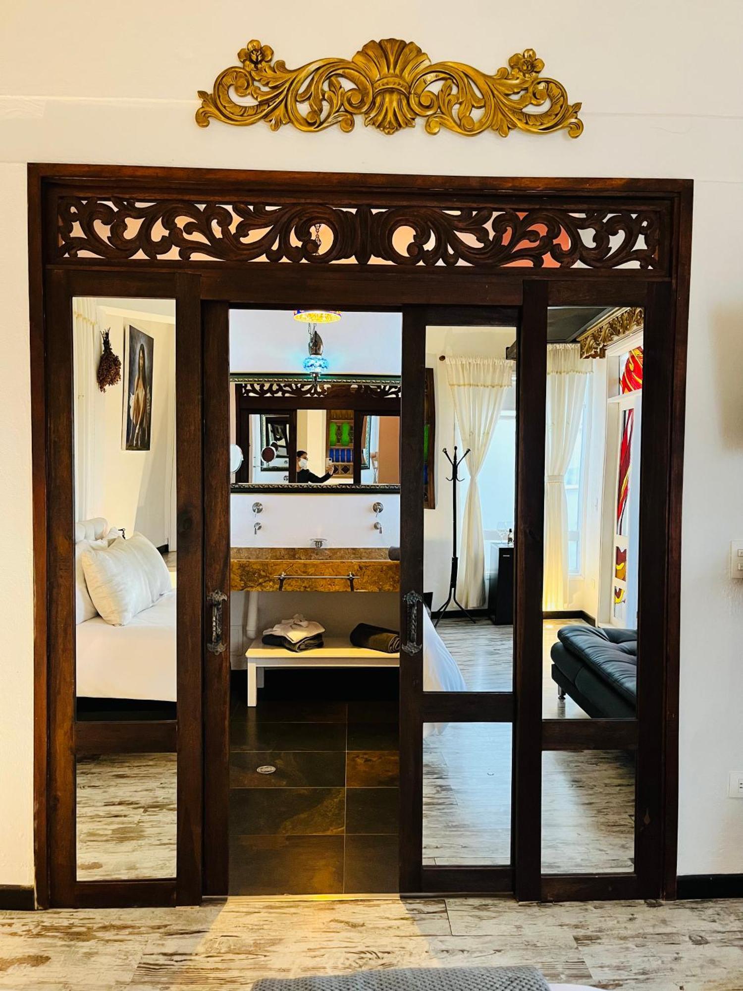 Hotel Caney Campestre Villa De Leiva Вілья-де-Лейва Екстер'єр фото