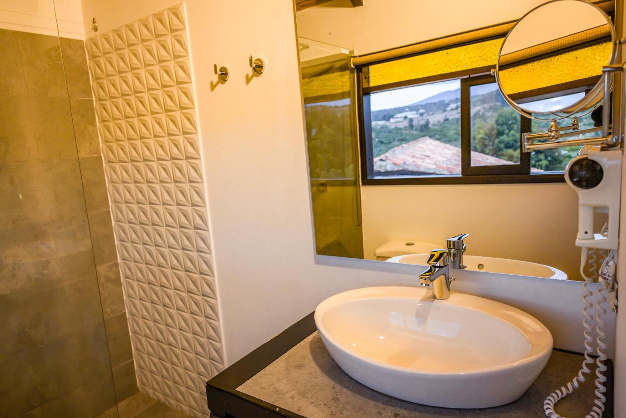 Hotel Caney Campestre Villa De Leiva Вілья-де-Лейва Екстер'єр фото