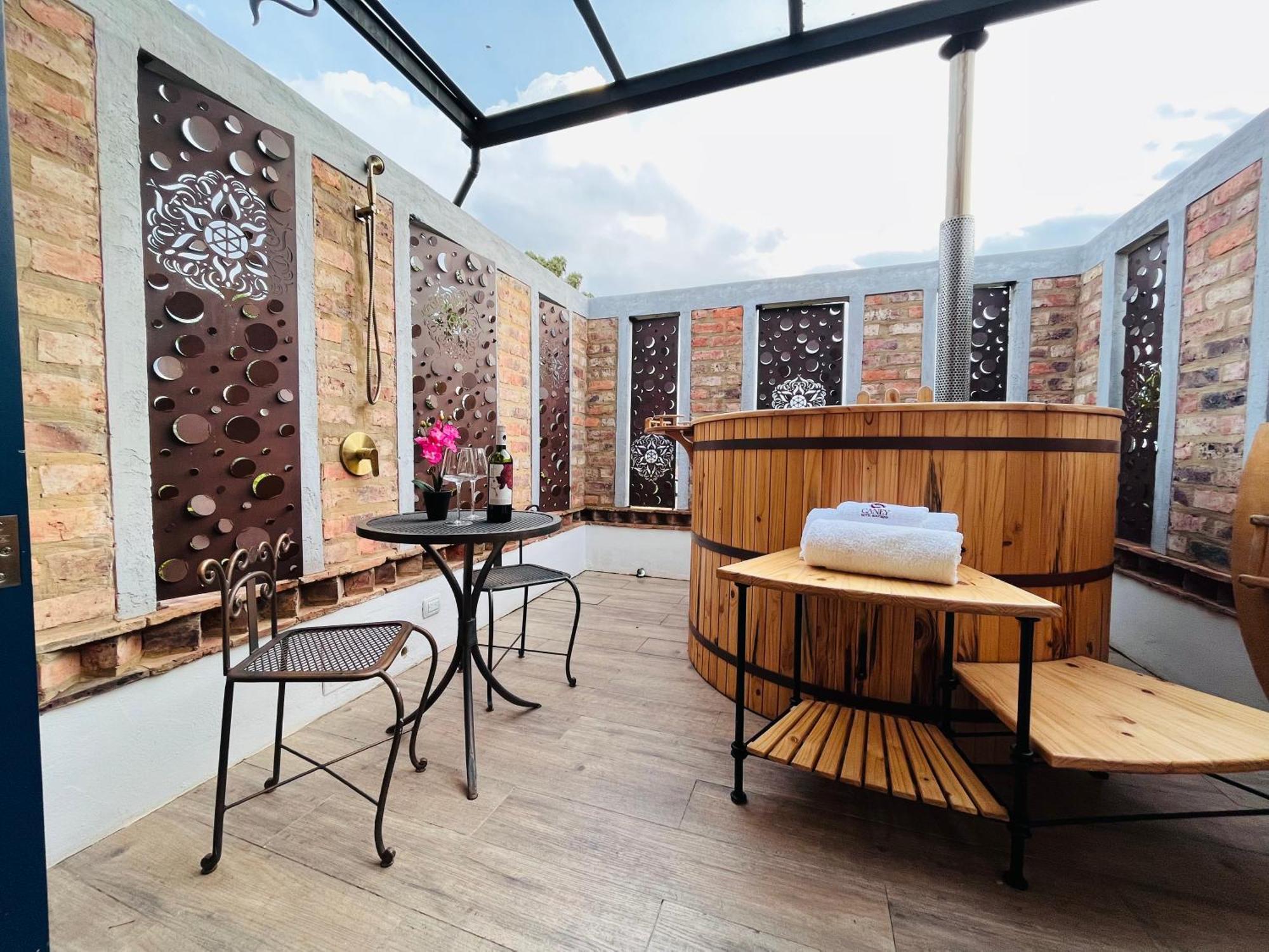 Hotel Caney Campestre Villa De Leiva Вілья-де-Лейва Екстер'єр фото