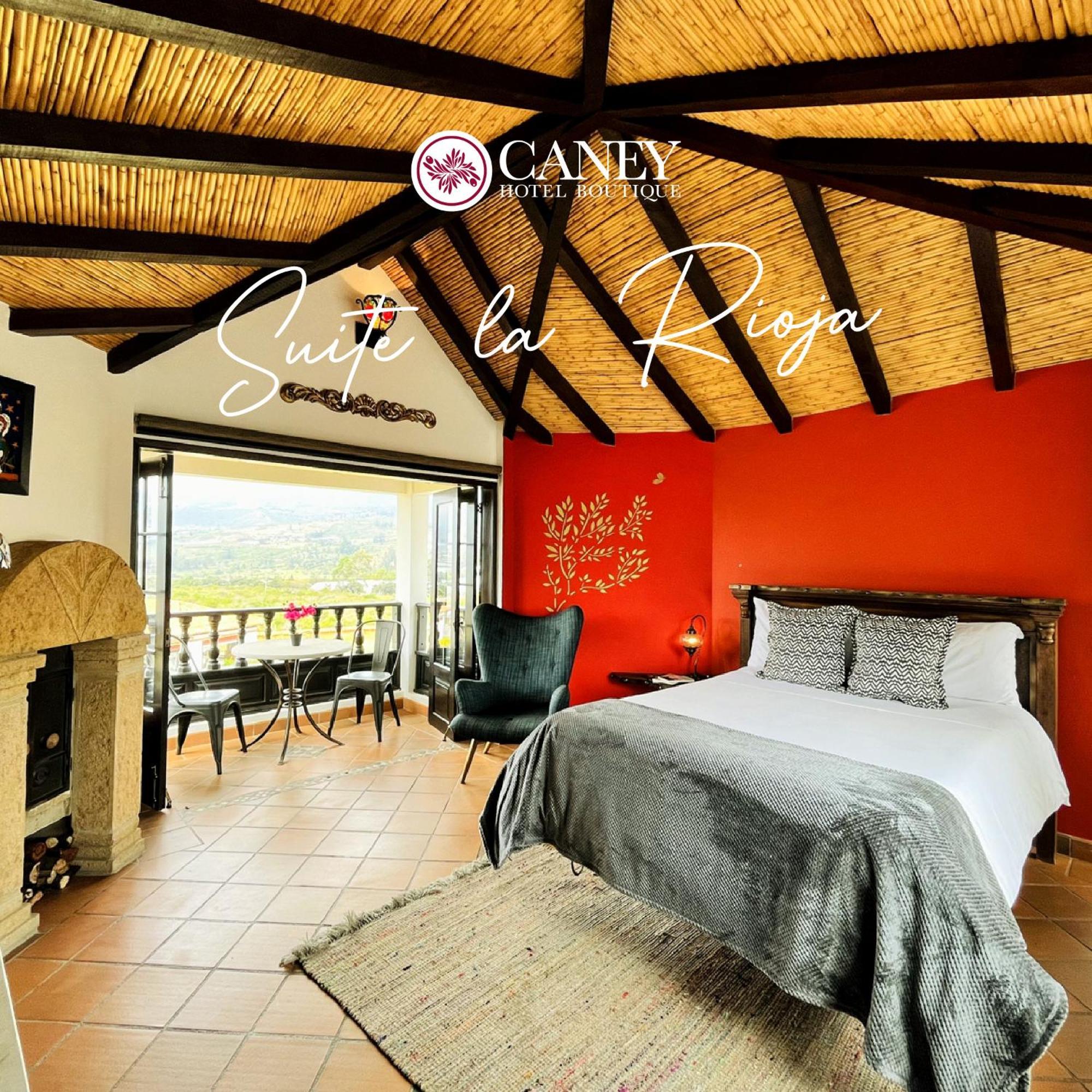 Hotel Caney Campestre Villa De Leiva Вілья-де-Лейва Екстер'єр фото